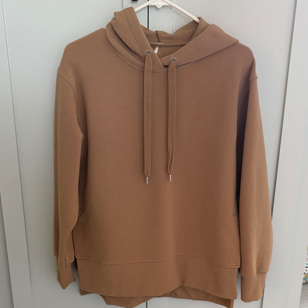 CALIA by Carrie Underwood Camel colored Hoodie